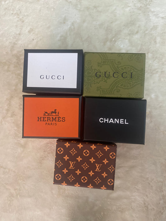 Mini Luxury accessories bag